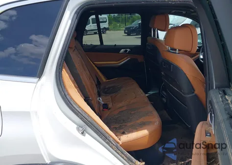 2022 BMW X5 Phev xDrive45E из США, поврежденный, VIN 5UXTA6C04N9K18033